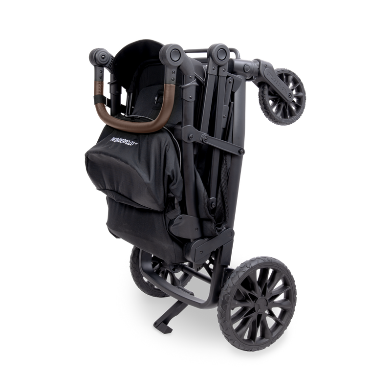 WonderFold L2 Double Stroller Wagon