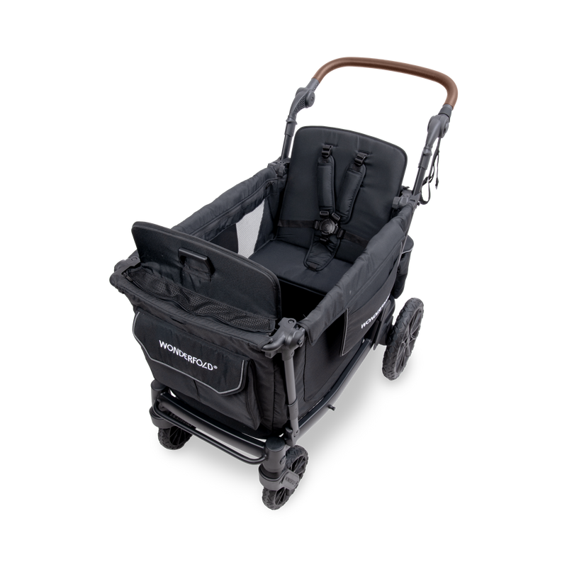 WonderFold L2 Double Stroller Wagon