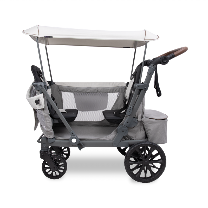 WonderFold L2 Double Stroller Wagon