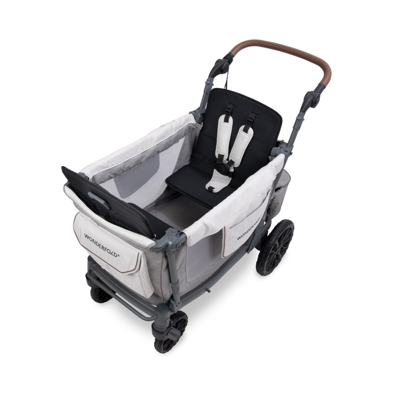 WonderFold L2 Double Stroller Wagon
