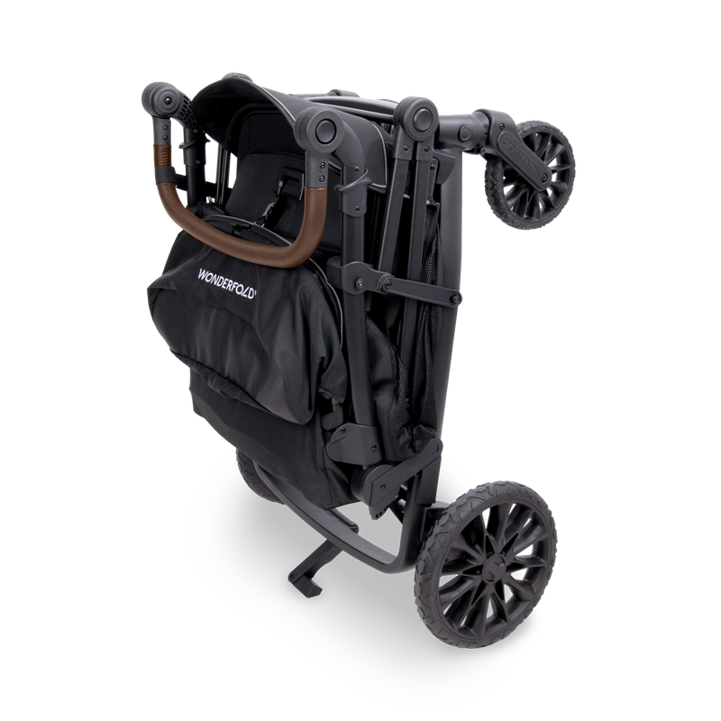 WonderFold L4 Quad Stroller Wagon