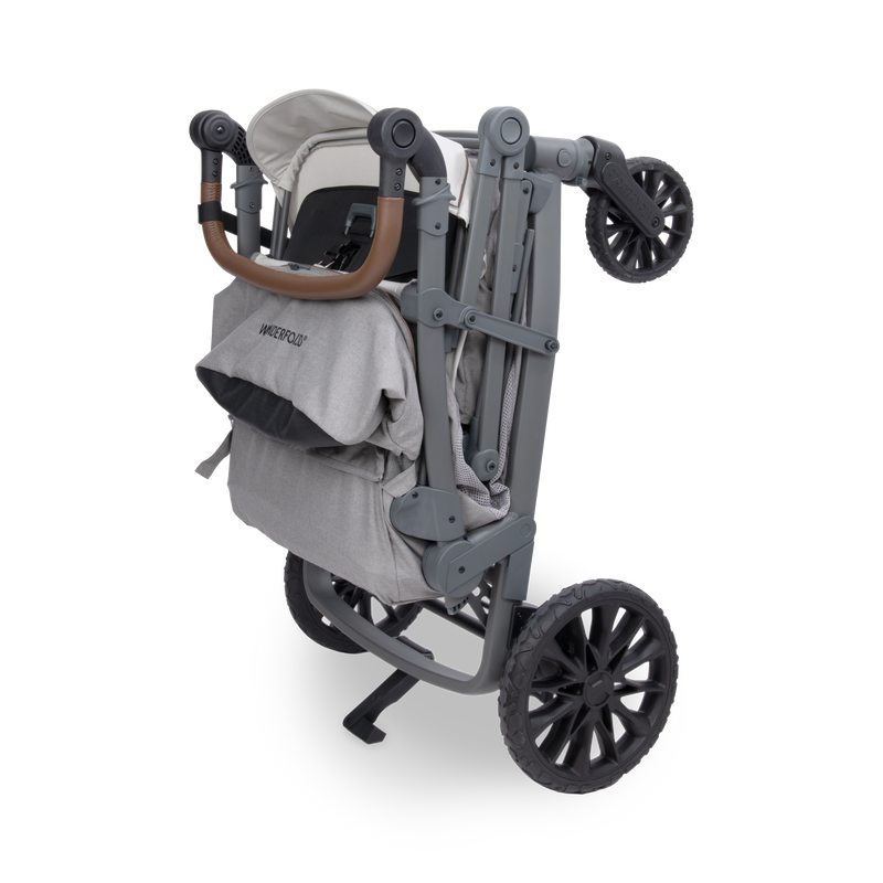 WonderFold L4 Quad Stroller Wagon