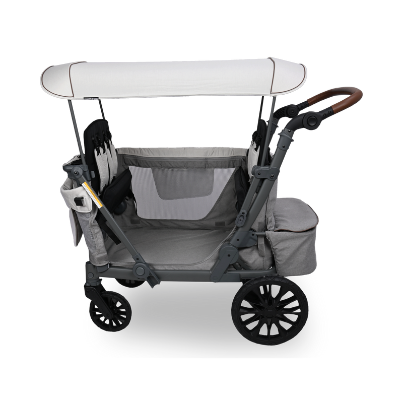 WonderFold L4 Quad Stroller Wagon