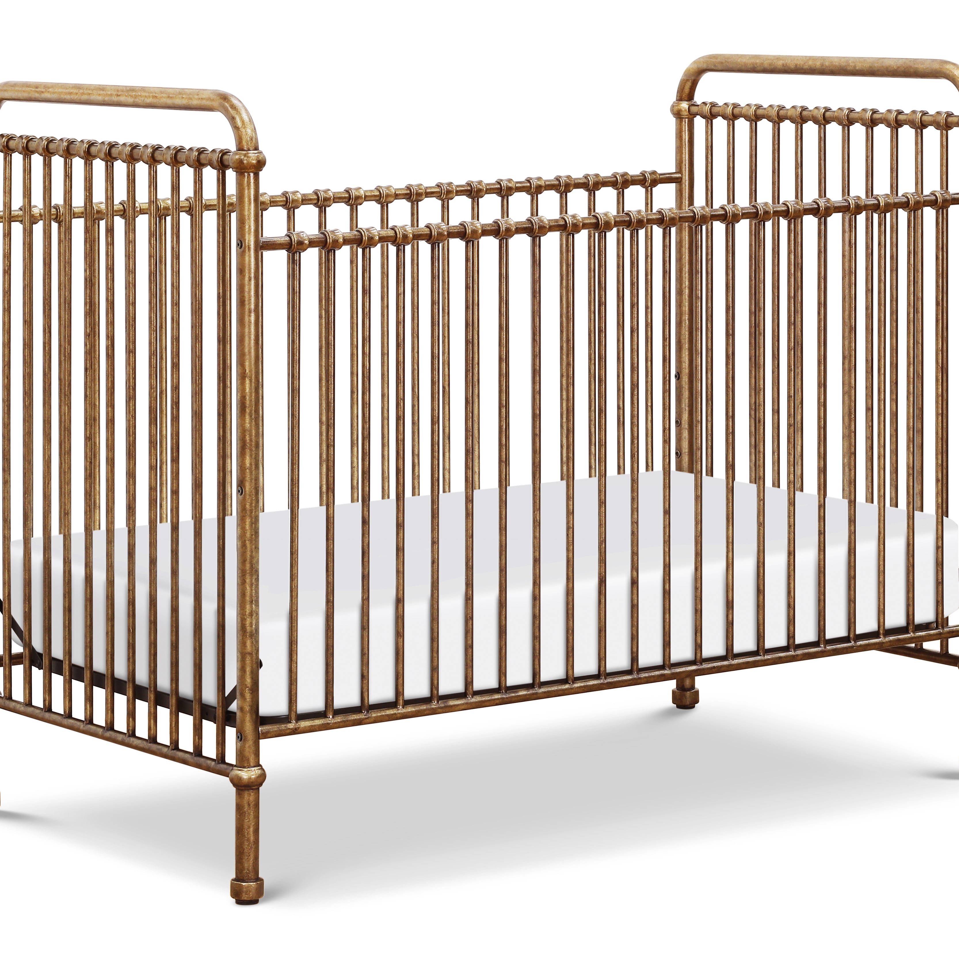 Namesake Abigail 3-in-1 Convertible Crib + Liberty 6-Drawer Dresser Bundle