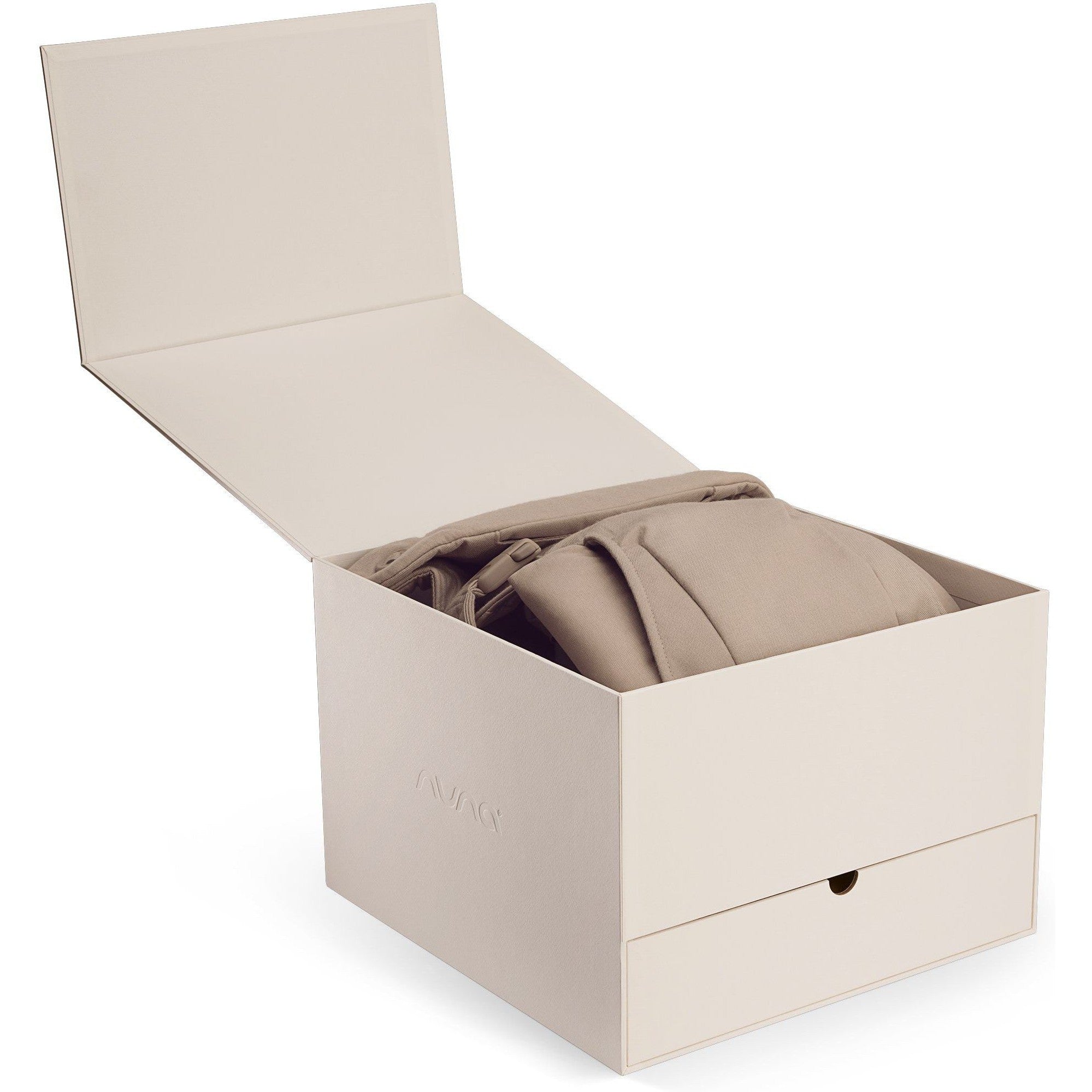 Nuna CUDL Luxe