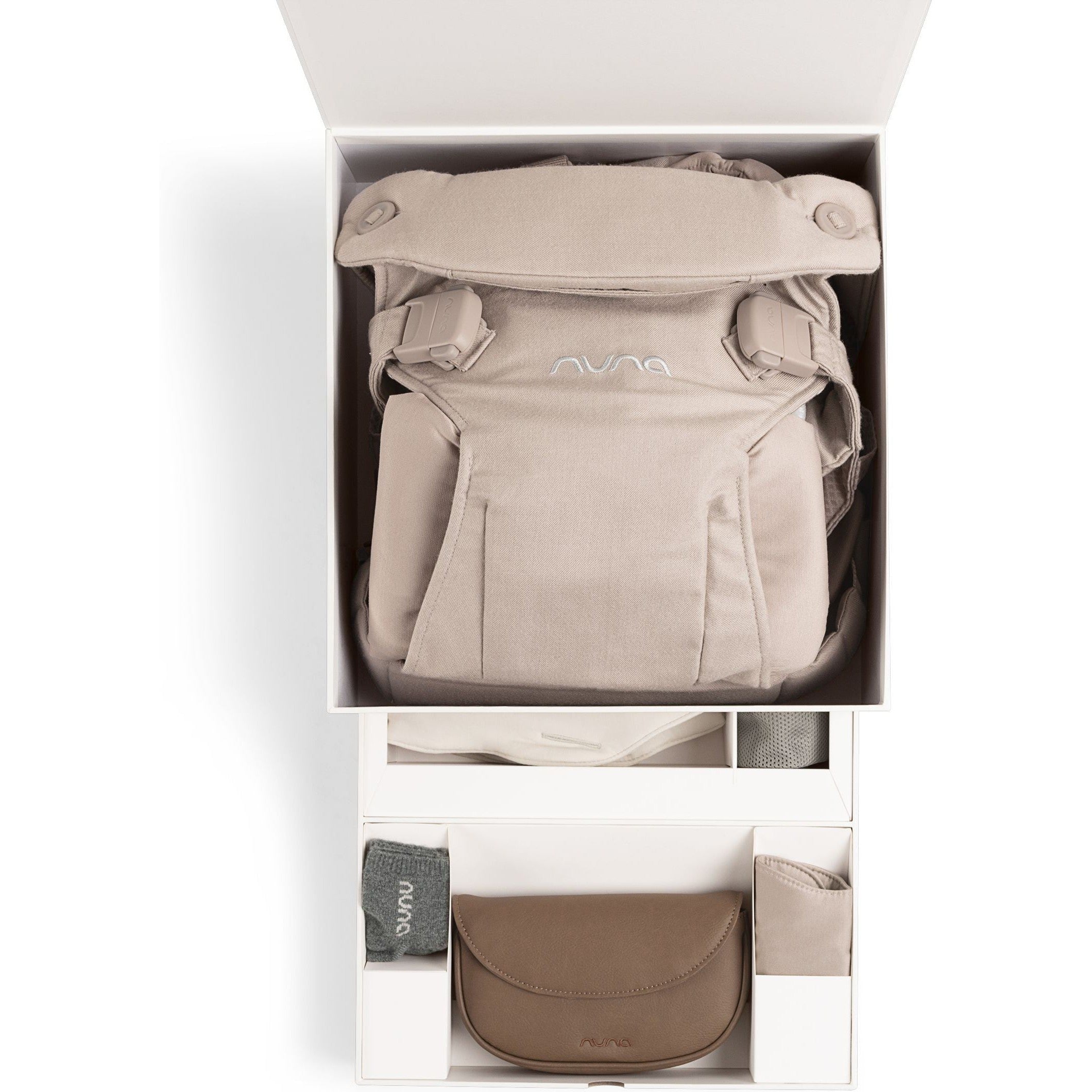 Nuna CUDL Luxe