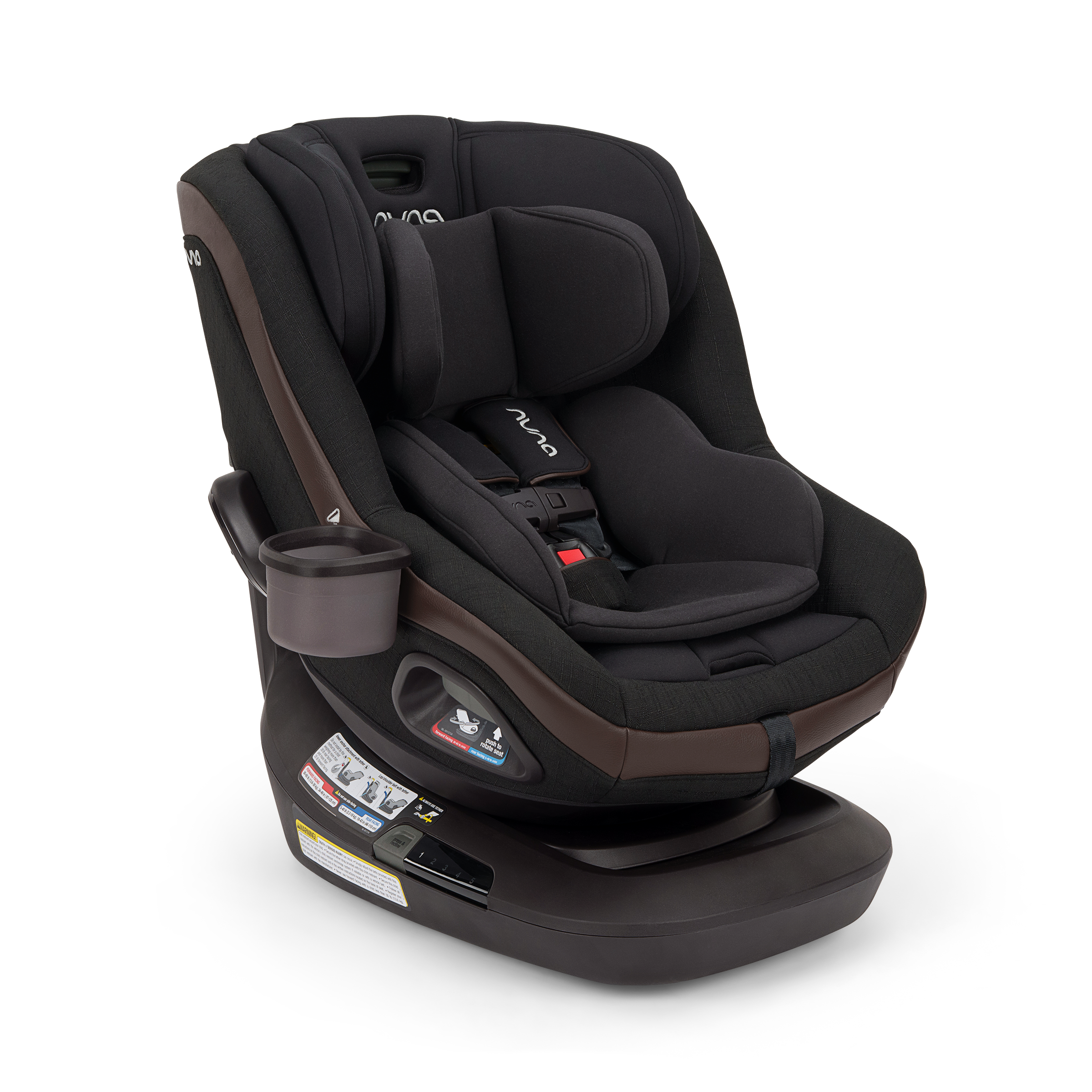 Nuna REVV Maxx Rotating Convertible Car Seat