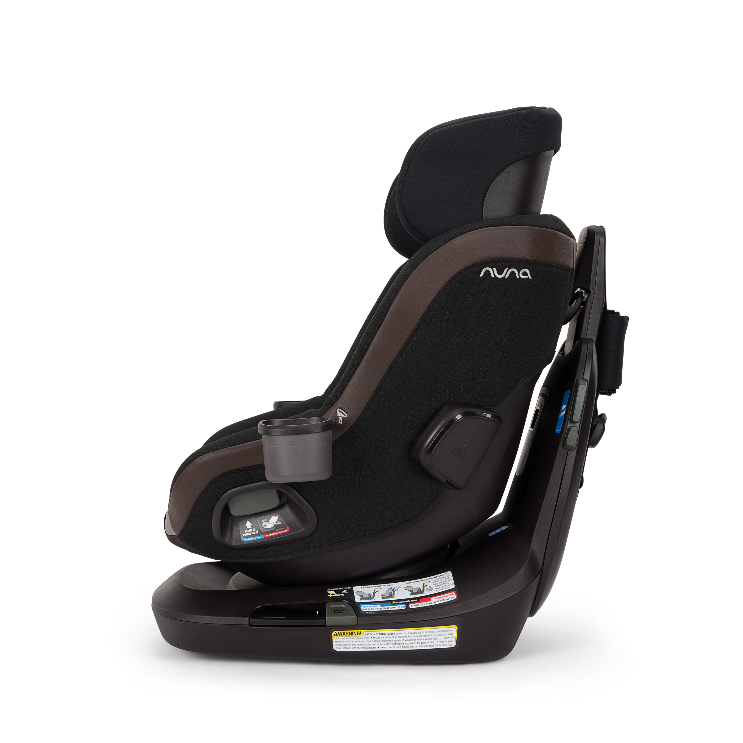 Nuna REVV Maxx Rotating Convertible Car Seat
