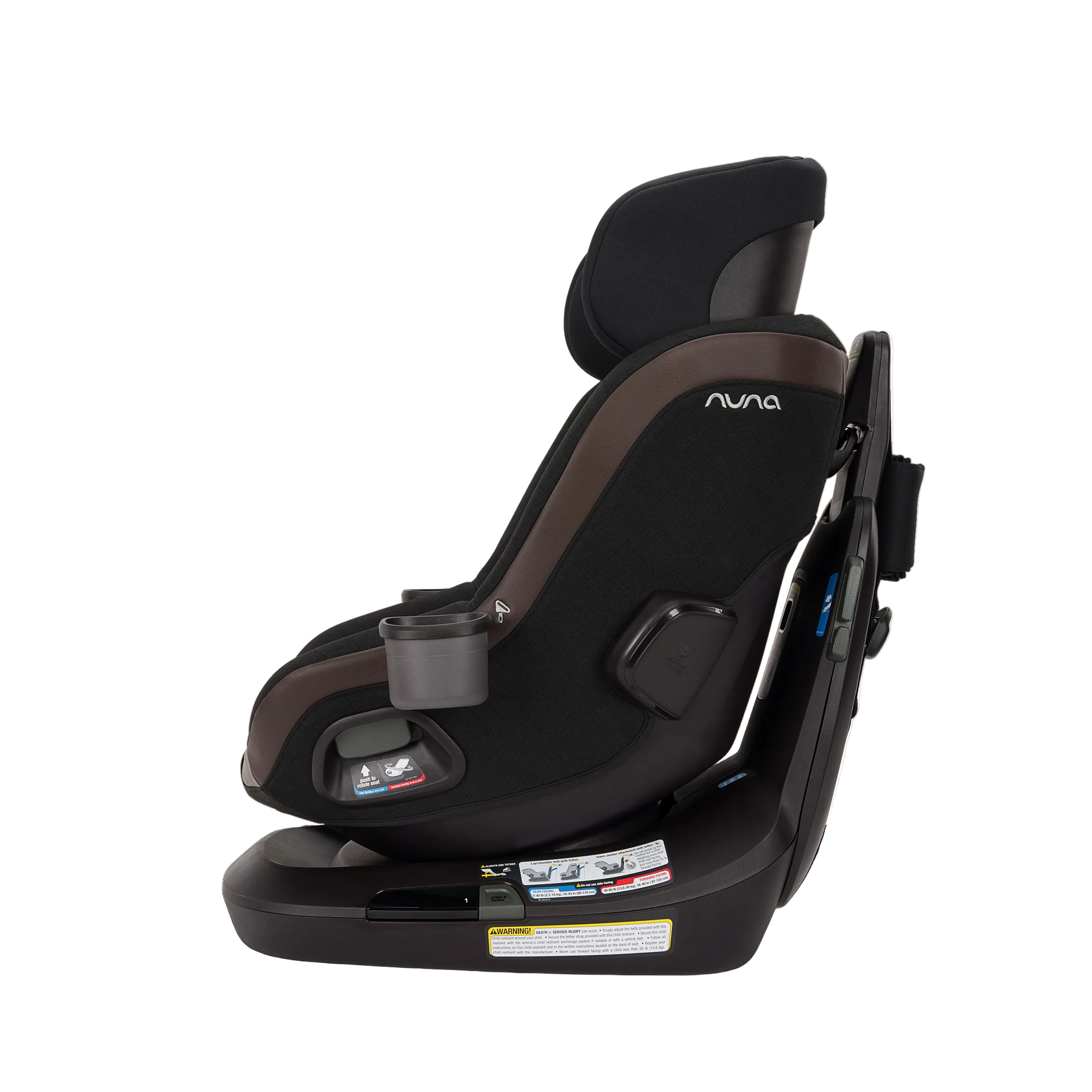 Nuna REVV Maxx Rotating Convertible Car Seat