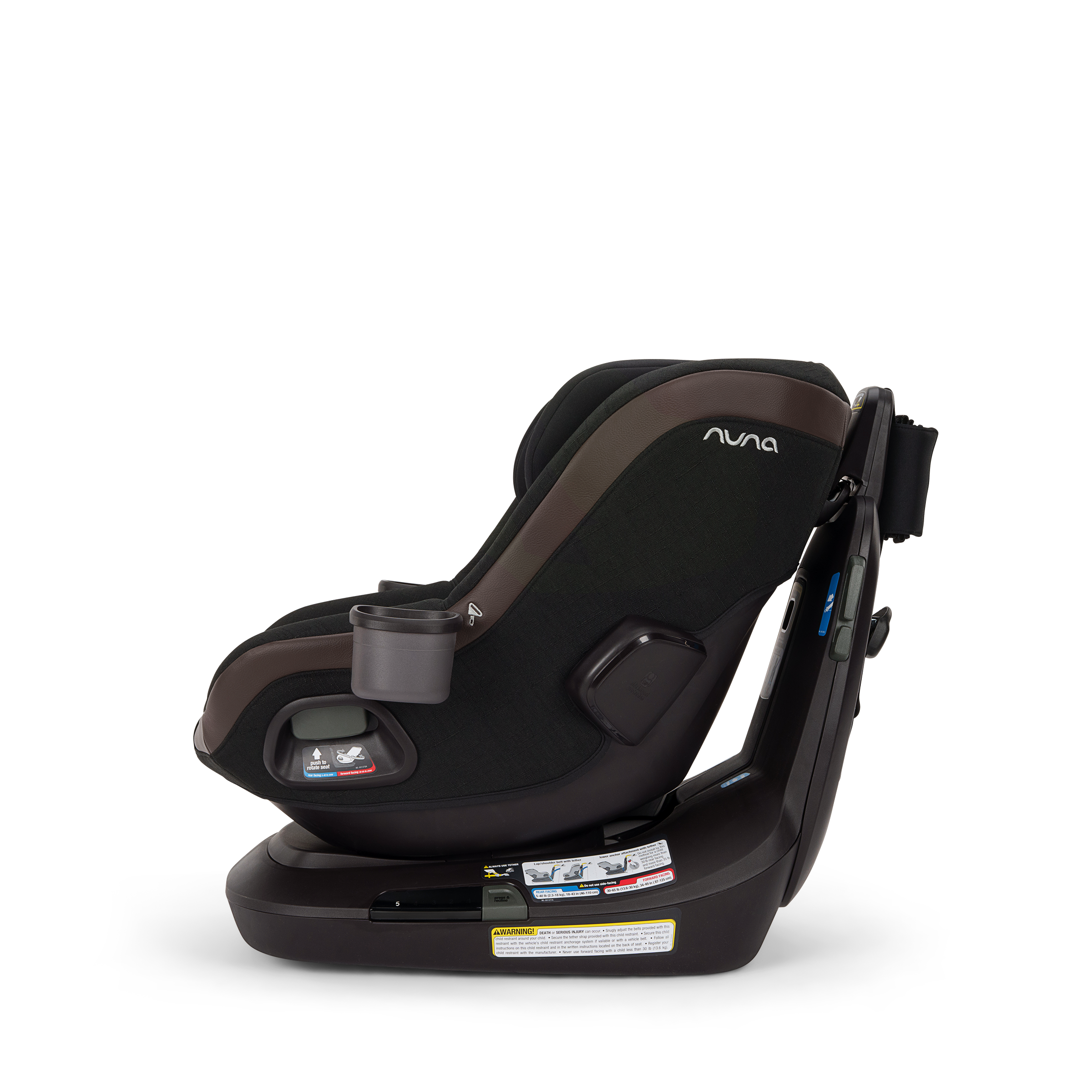 Nuna REVV Maxx Rotating Convertible Car Seat