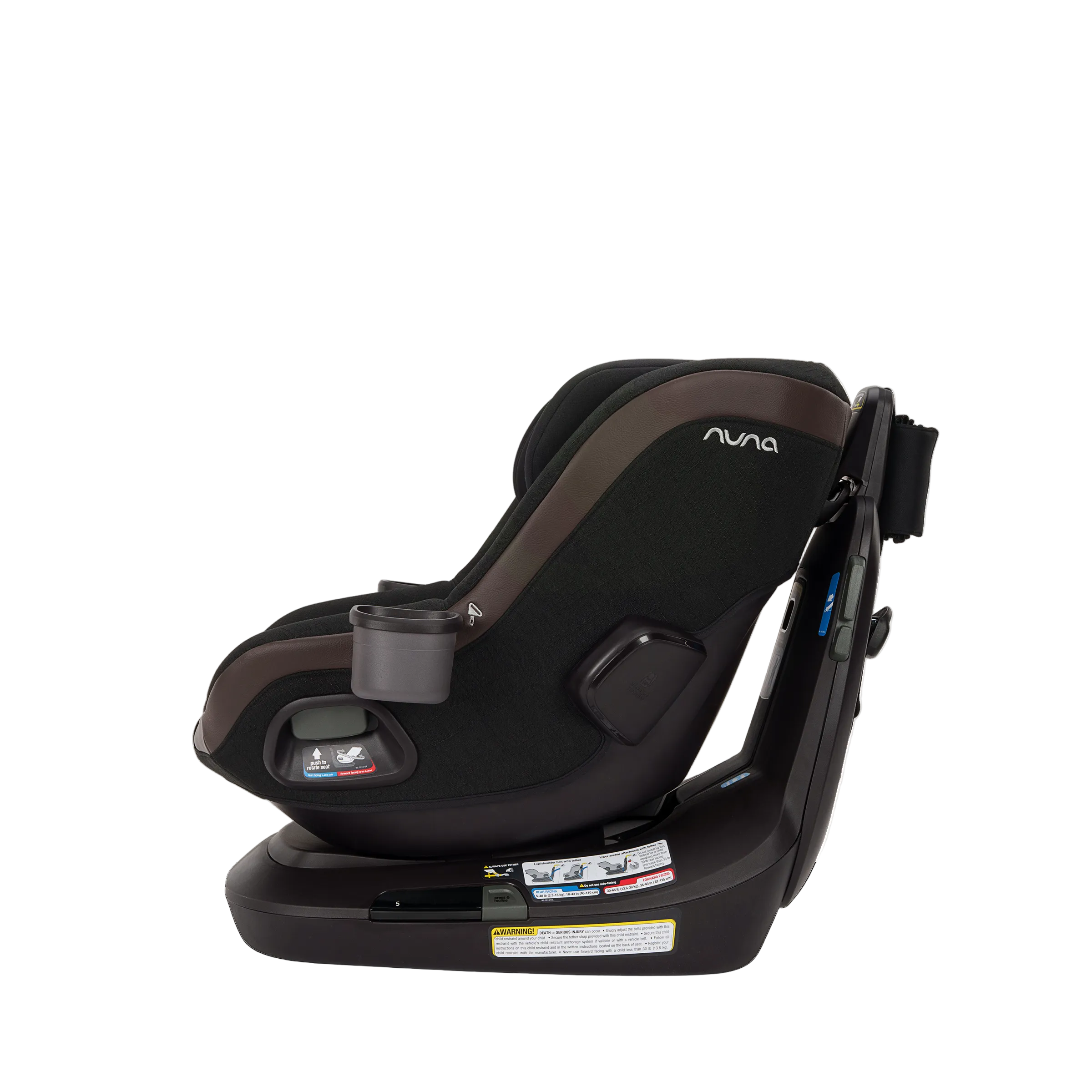 Nuna REVV Maxx Rotating Convertible Car Seat