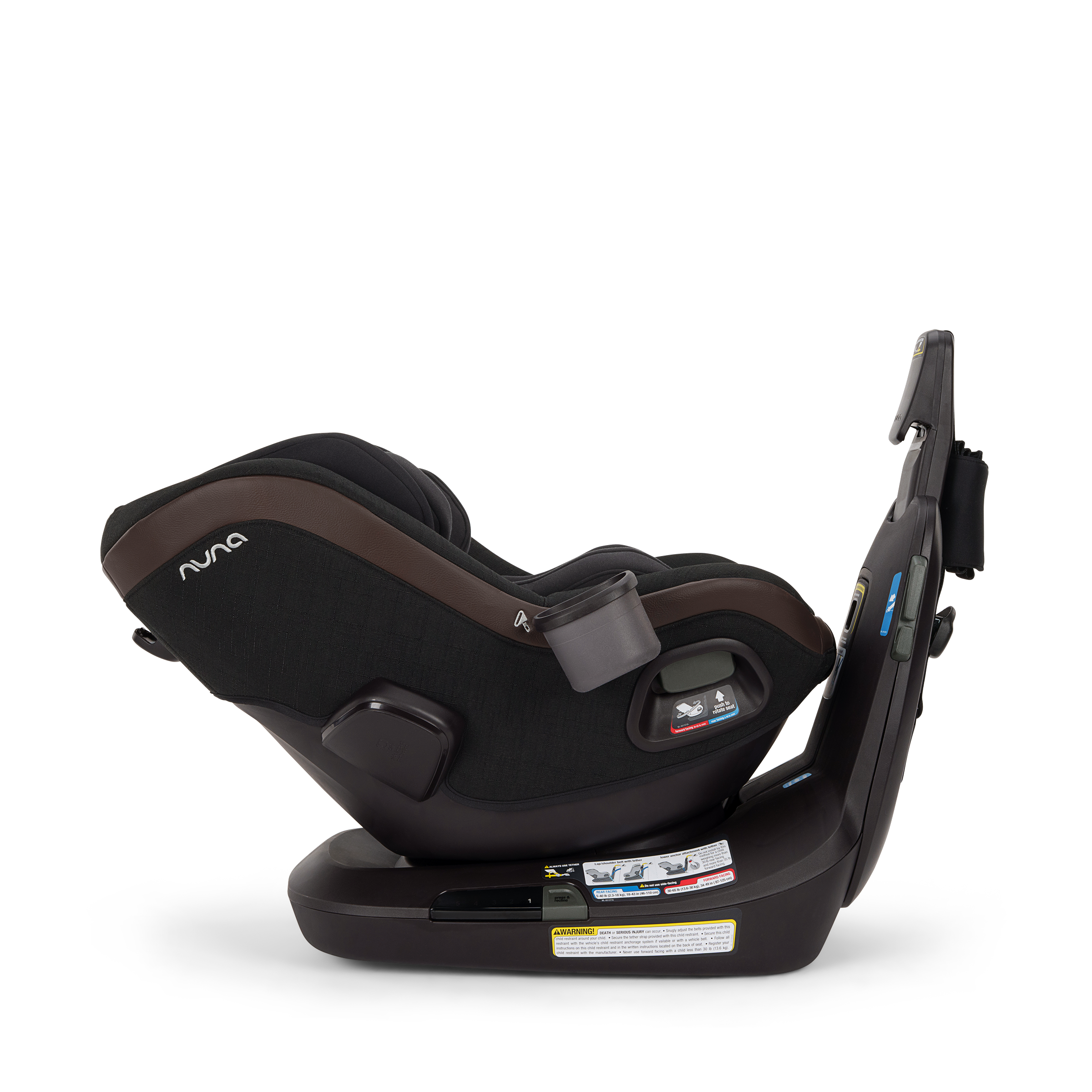 Nuna REVV Maxx Rotating Convertible Car Seat