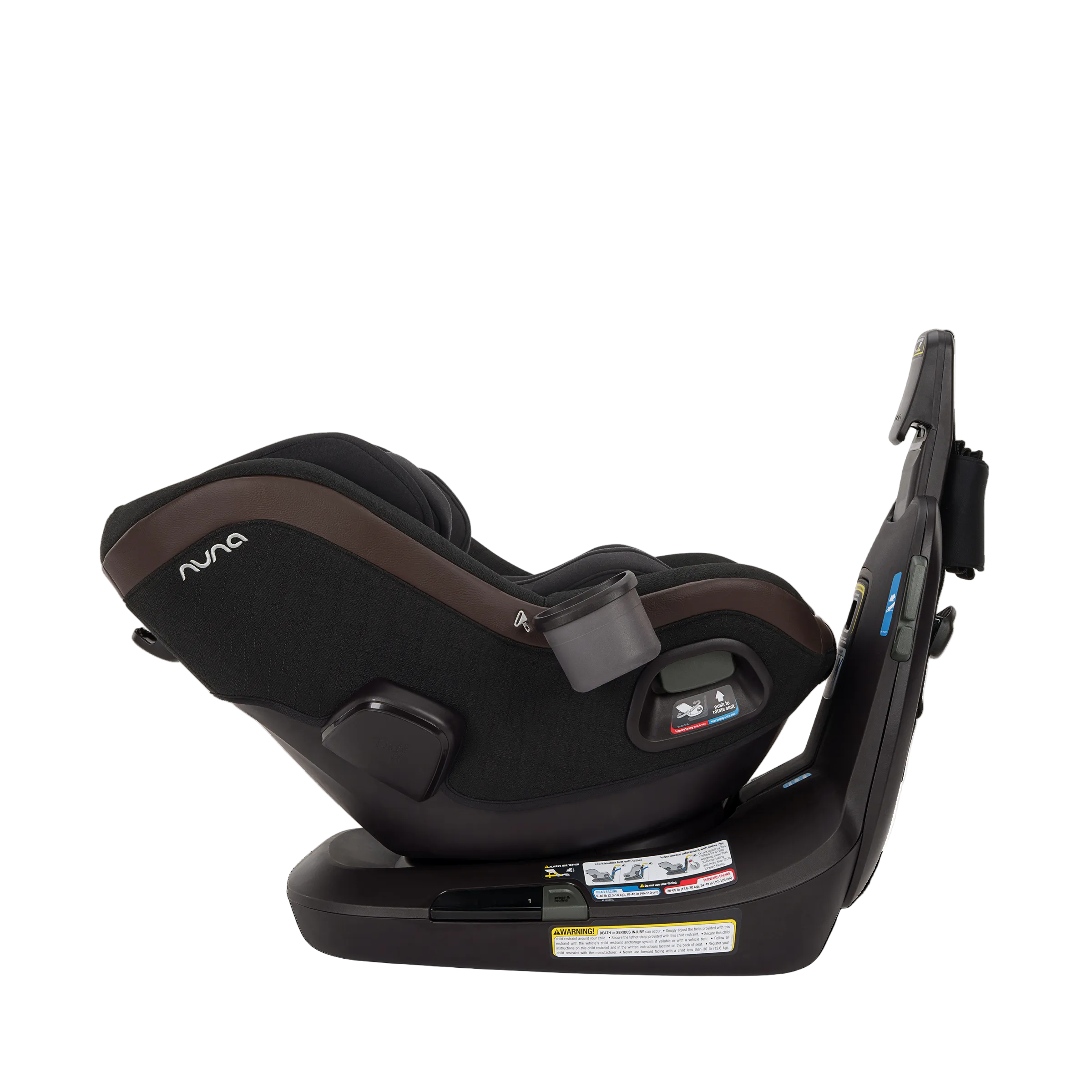 Nuna REVV Maxx Rotating Convertible Car Seat