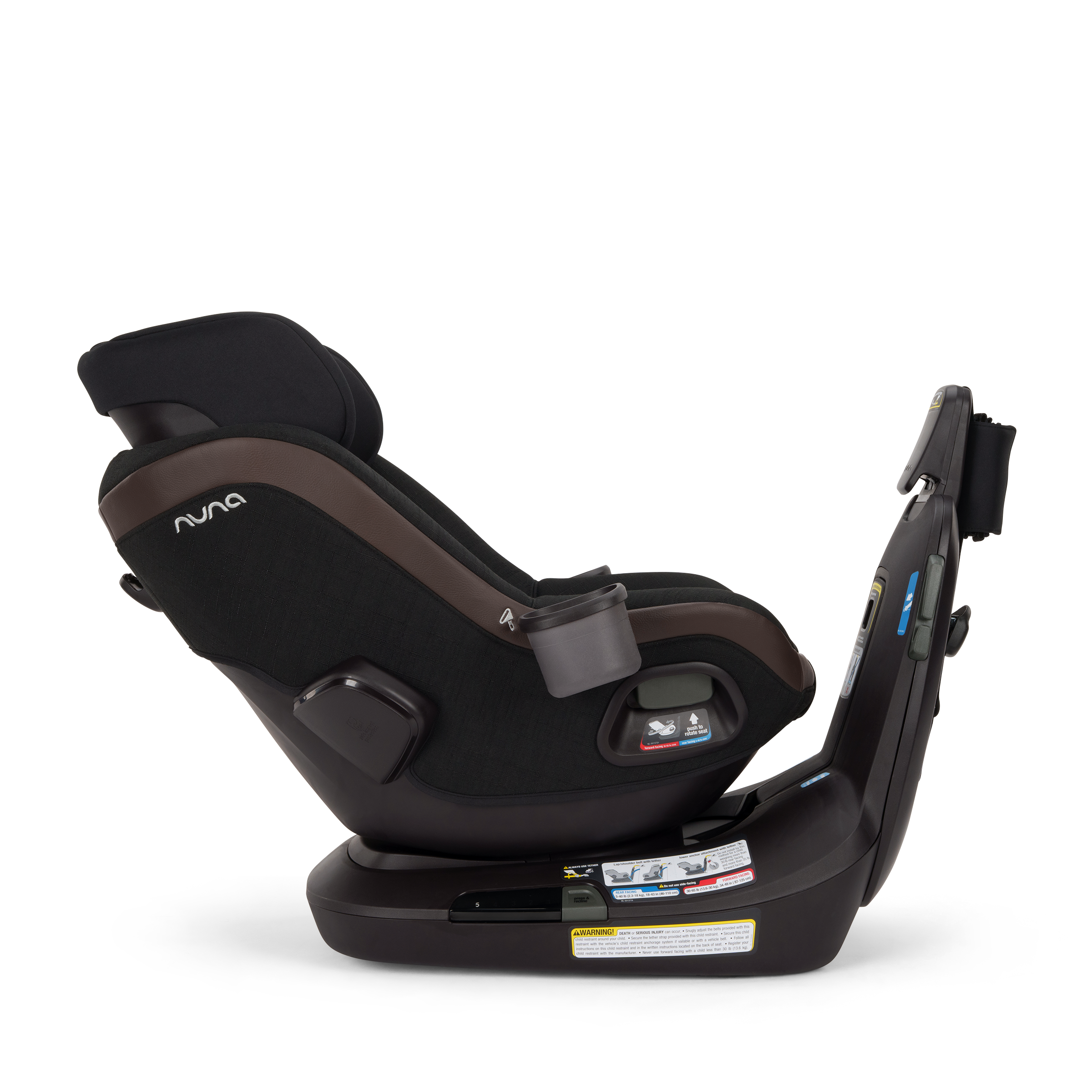 Nuna REVV Maxx Rotating Convertible Car Seat