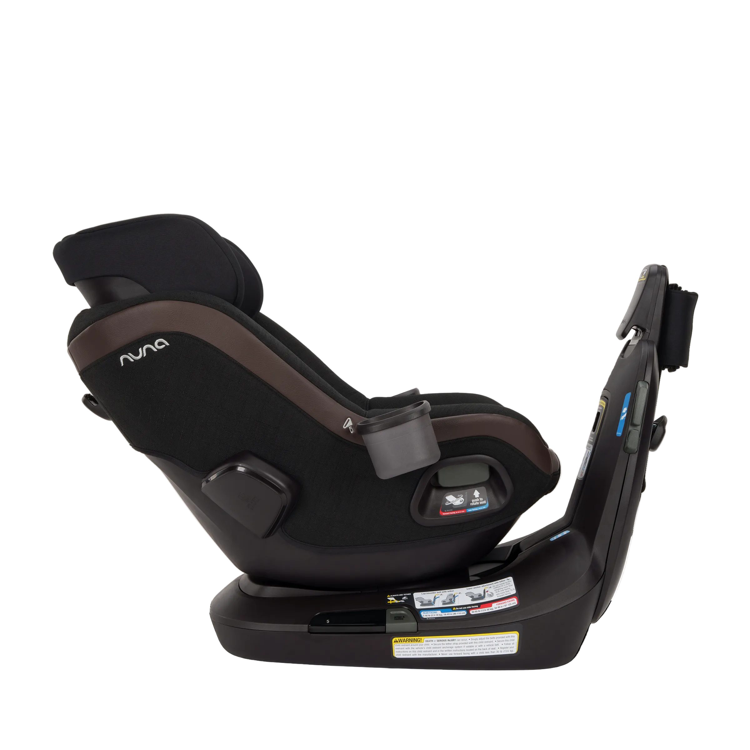 Nuna REVV Maxx Rotating Convertible Car Seat