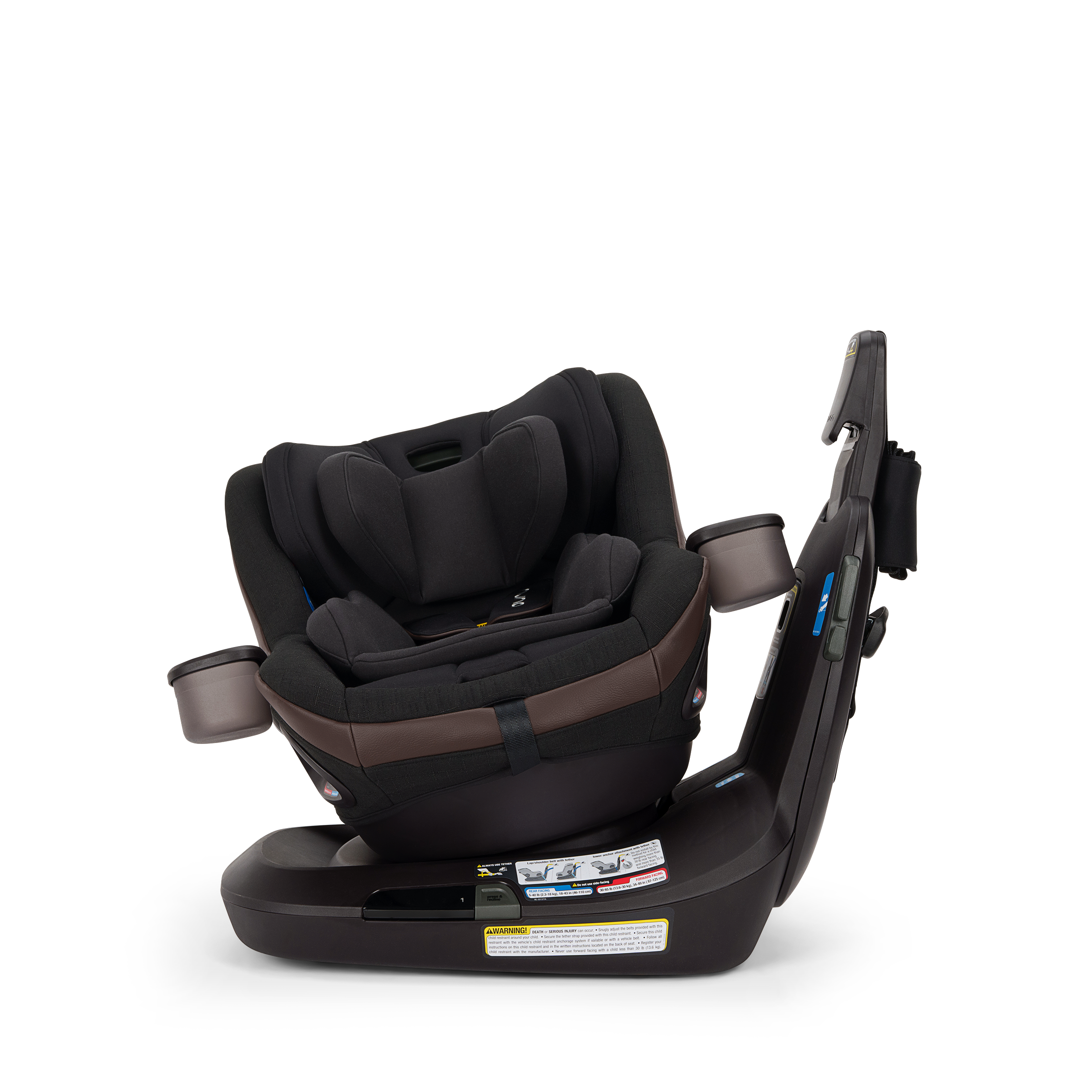 Nuna REVV Maxx Rotating Convertible Car Seat
