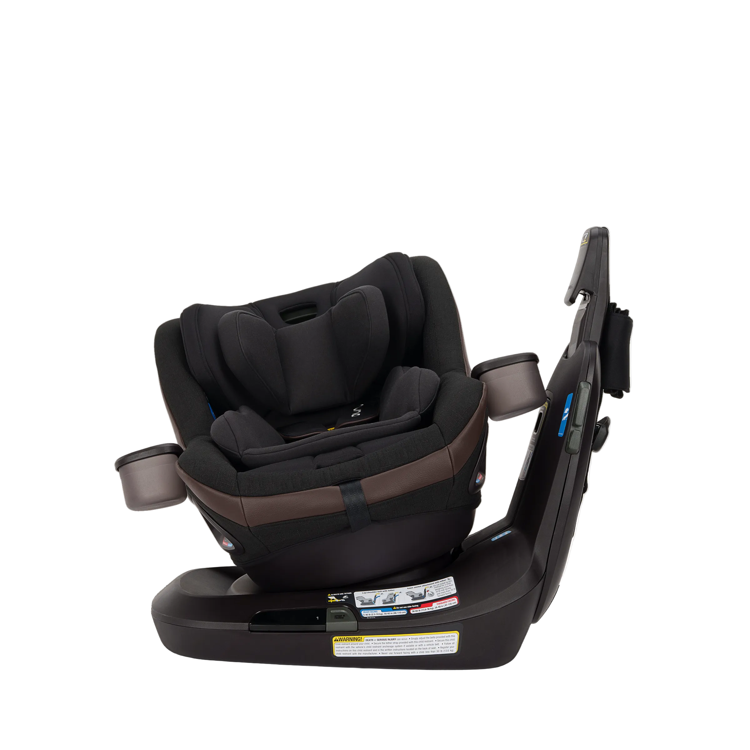 Nuna REVV Maxx Rotating Convertible Car Seat