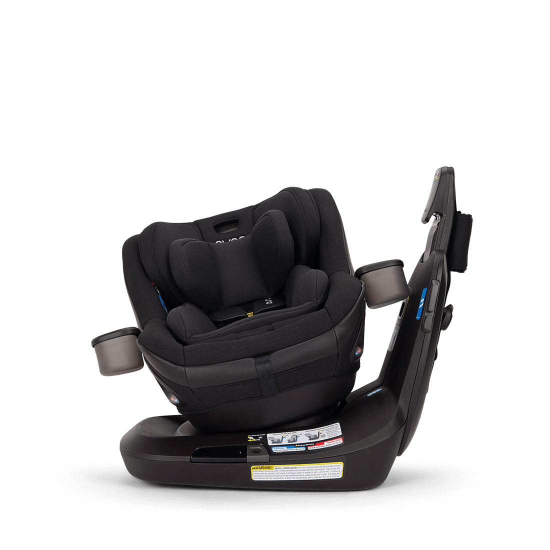 Nuna REVV Maxx Rotating Convertible Car Seat