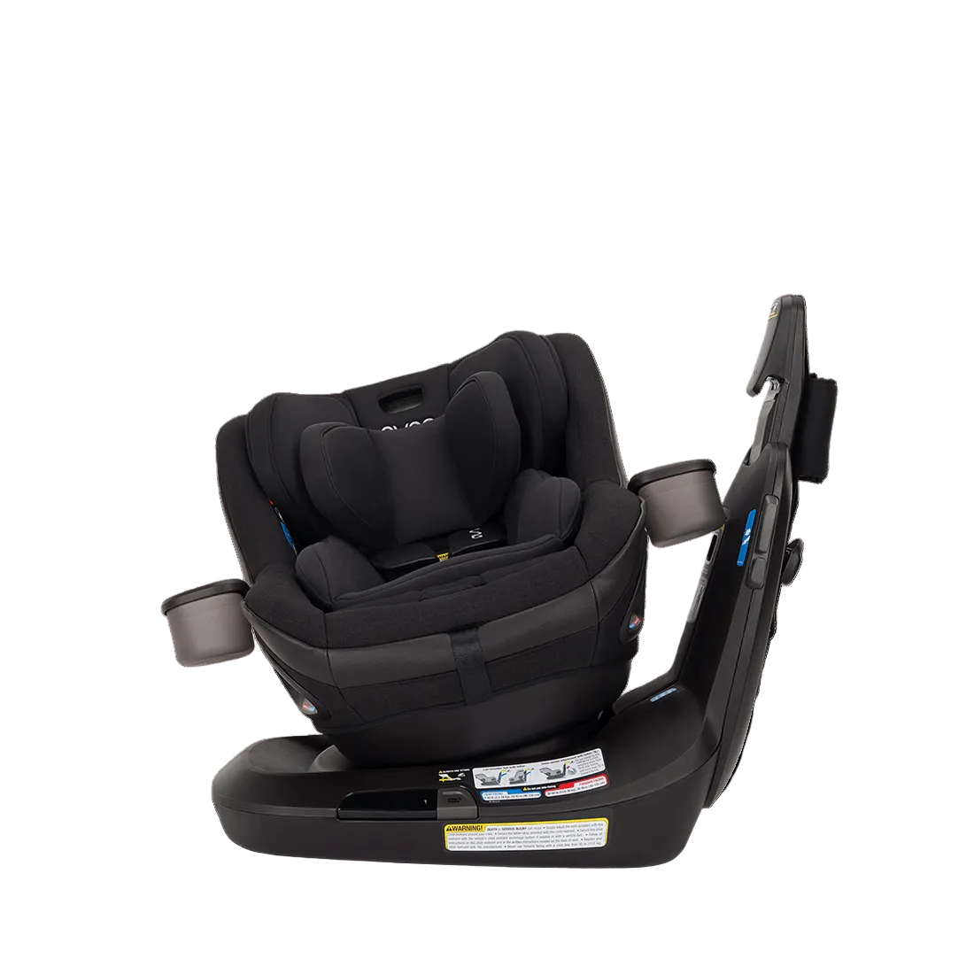 Nuna REVV Maxx Rotating Convertible Car Seat