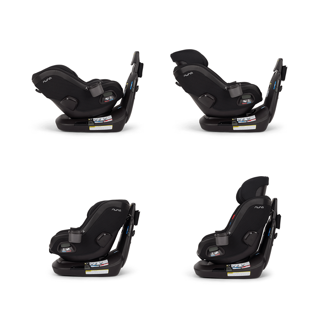 Nuna REVV Maxx Rotating Convertible Car Seat