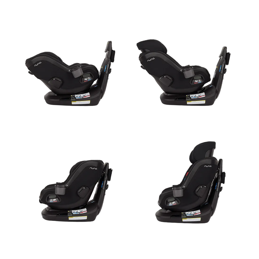 Nuna REVV Maxx Rotating Convertible Car Seat