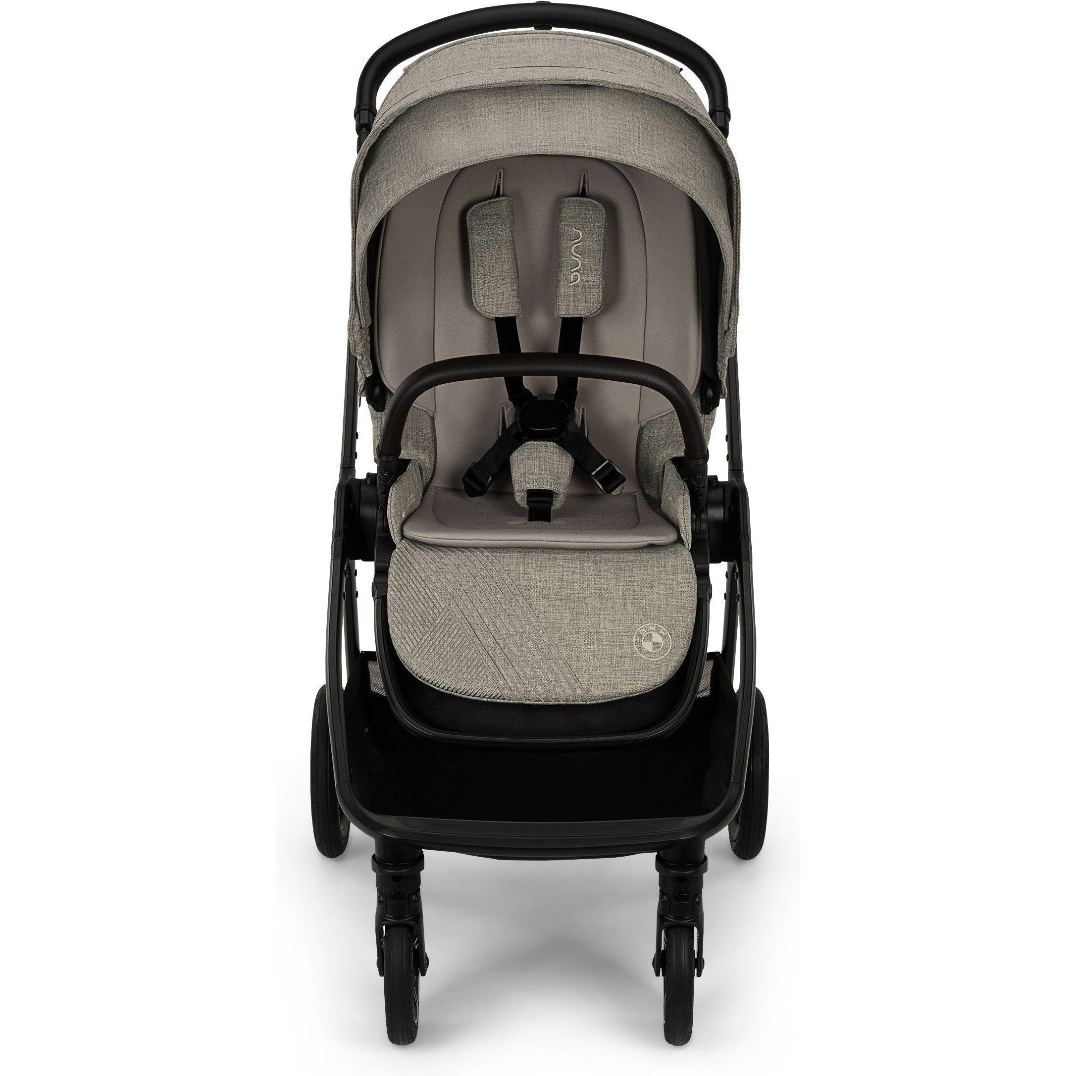 Nuna Triv Next Stroller + Pipa Aire RX Infant Car Seat Travel System