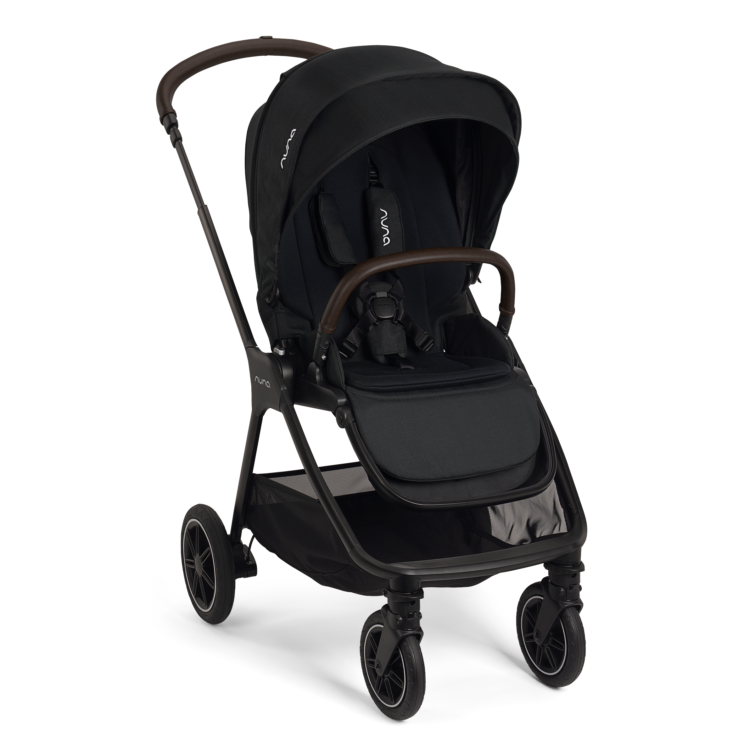 Nuna TRIV Next Stroller + PIPA Urbn Travel System