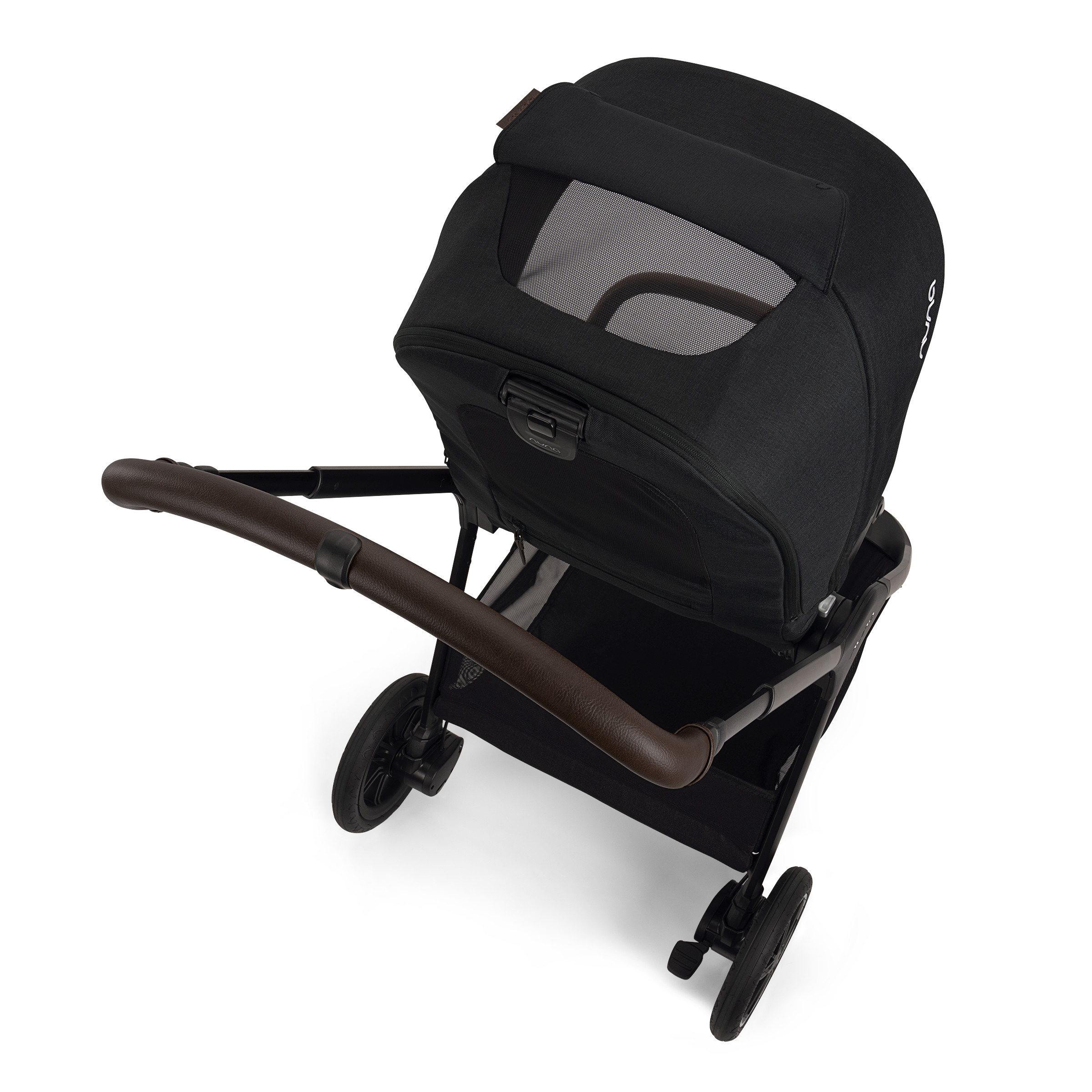 Nuna TRIV Next Stroller + PIPA Urbn Travel System