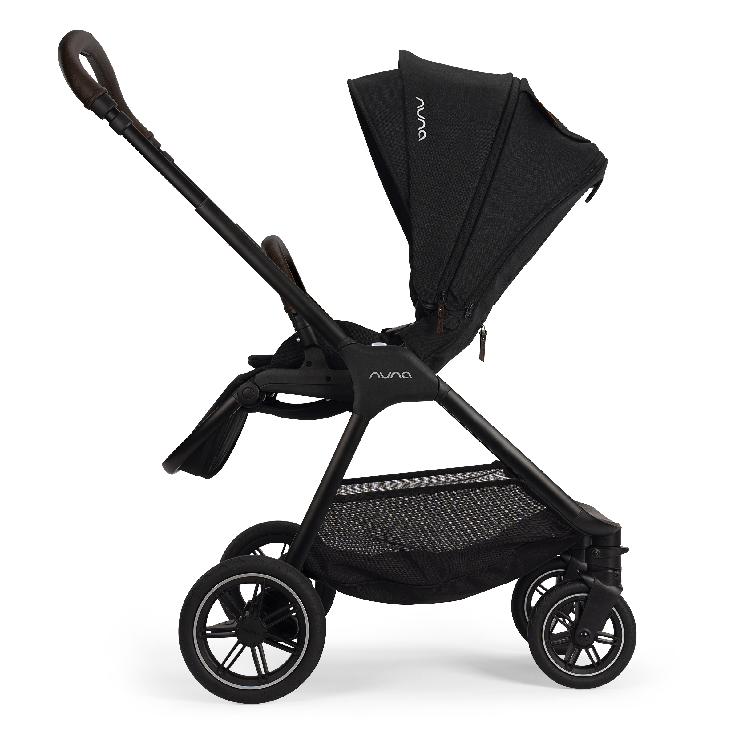 Nuna TRIV Next Stroller + PIPA Urbn Travel System