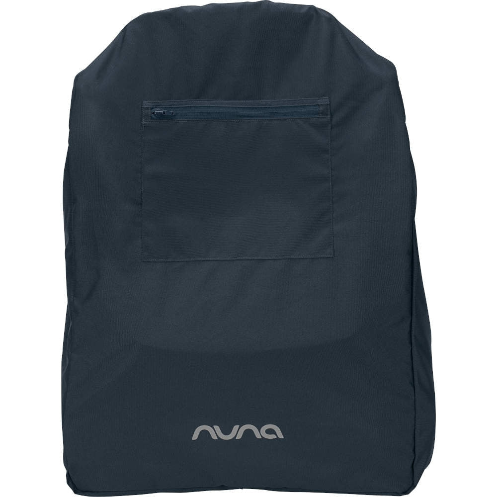 Nuna TRVL Stroller + Carry Bag - Caviar