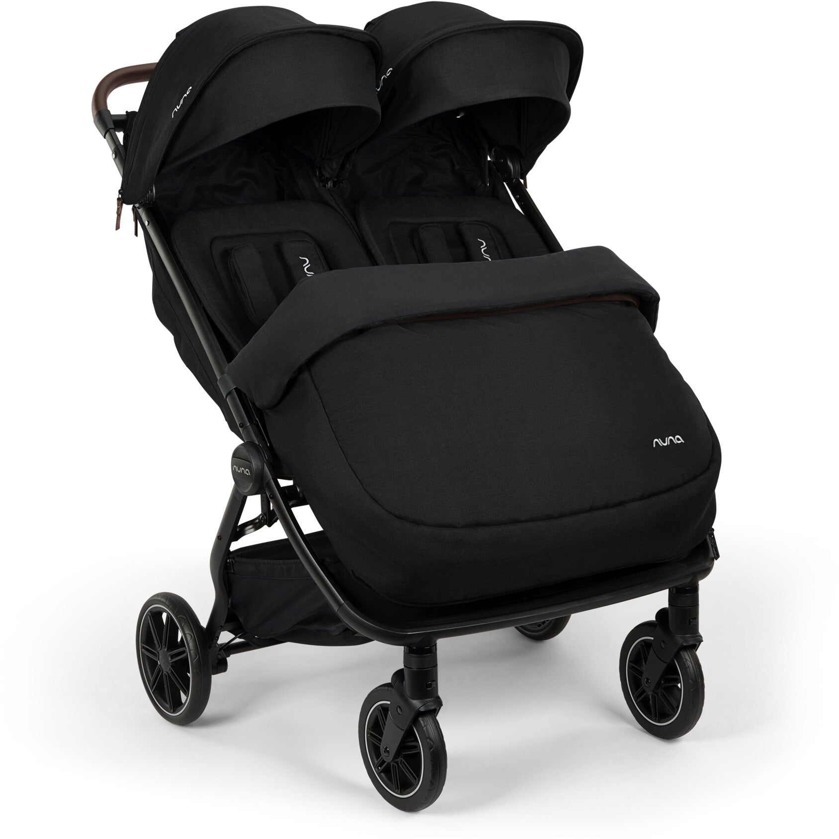 Nuna TRVL Dubl Footmuff