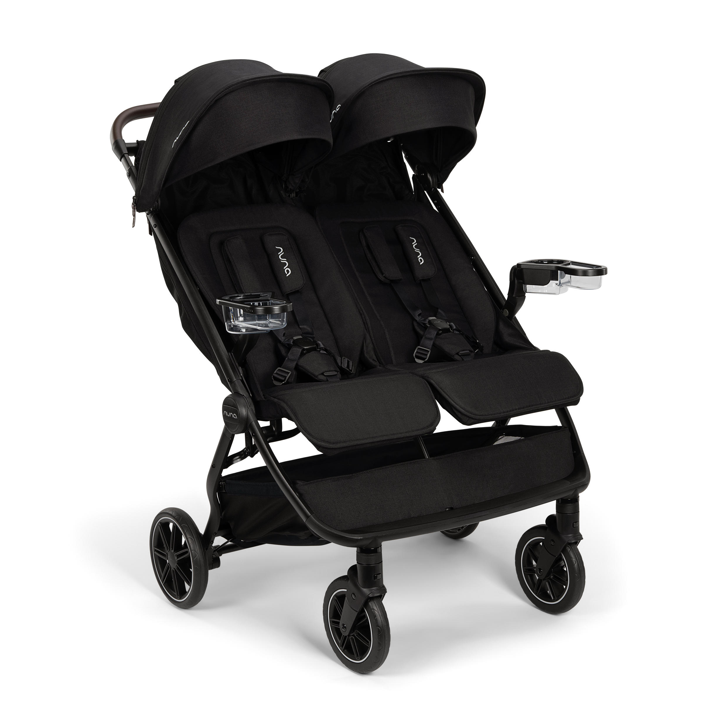 Nuna TRVL Dubl Child Tray Set