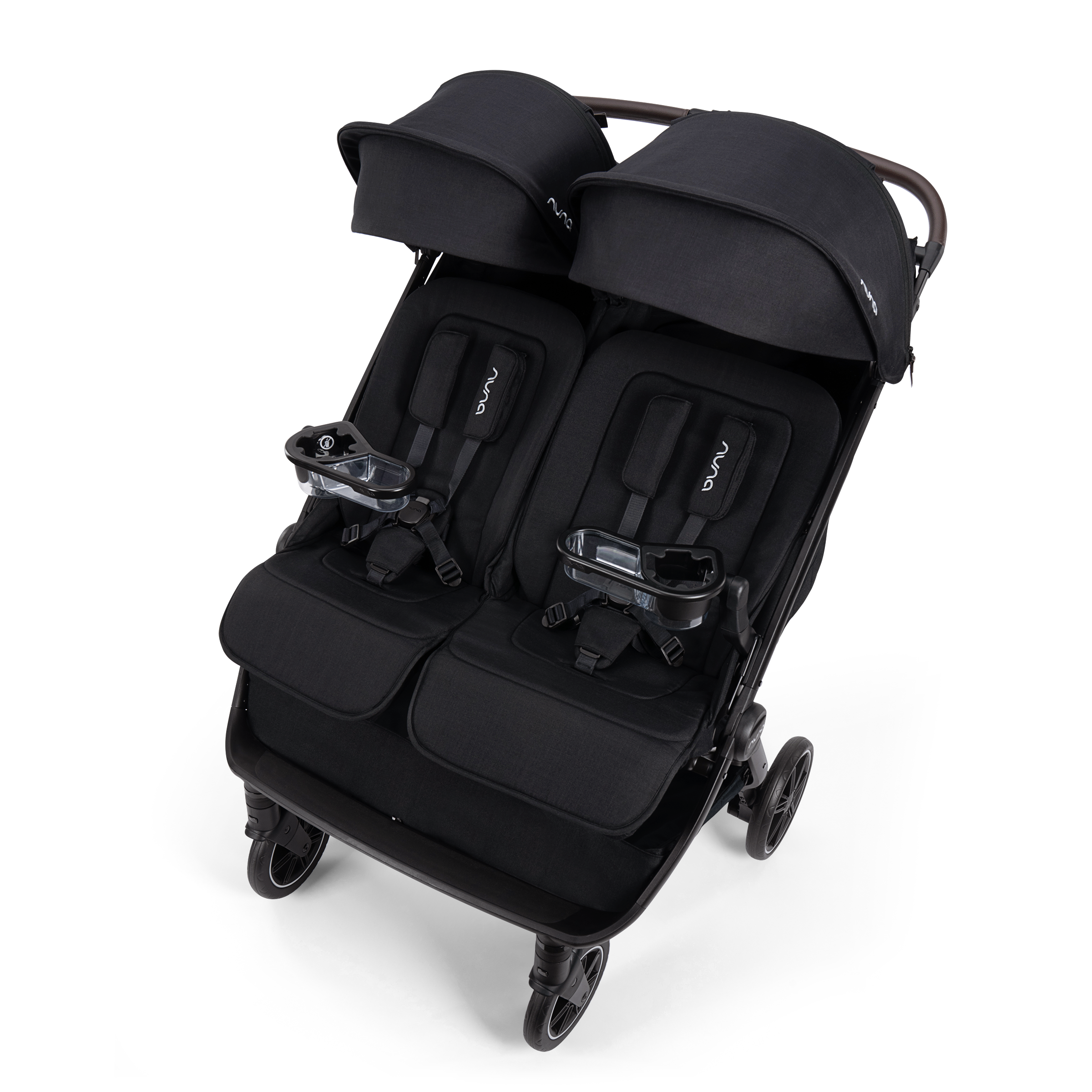 Nuna TRVL Dubl Child Tray Set
