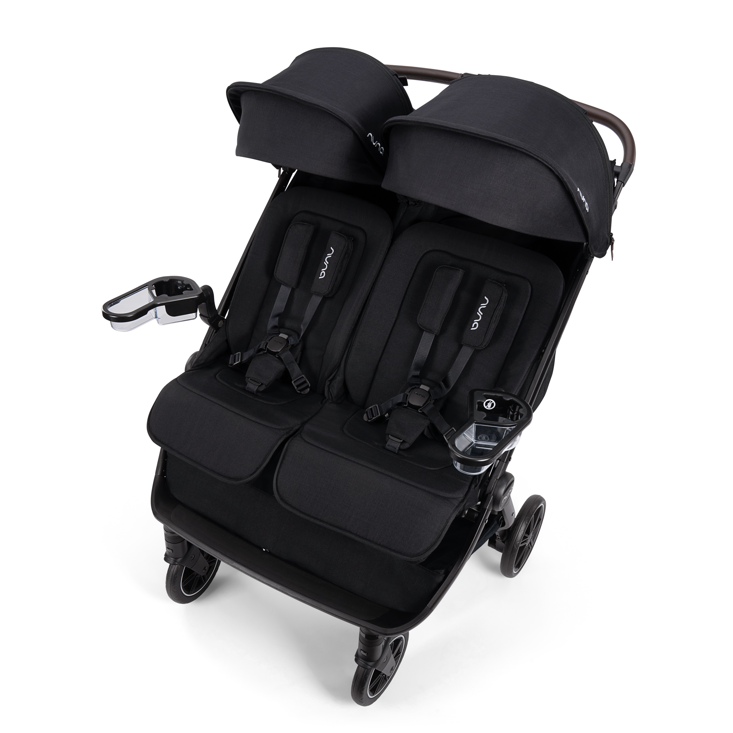 Nuna TRVL Dubl Child Tray Set