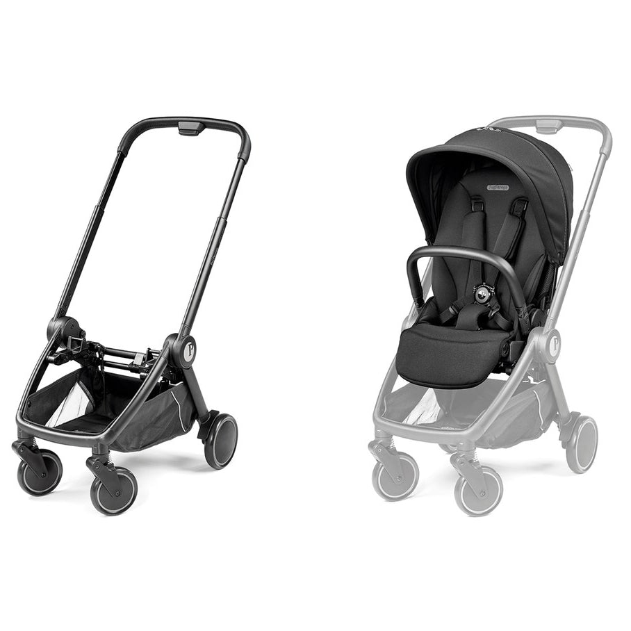 PEG City Loop Chassis and Seat
