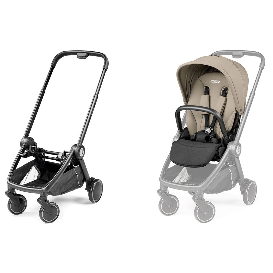 PEG City Loop Chassis and Seat