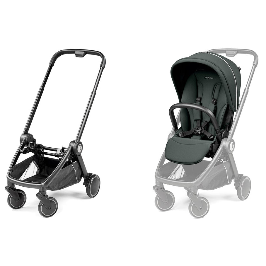 PEG City Loop Chassis and Seat