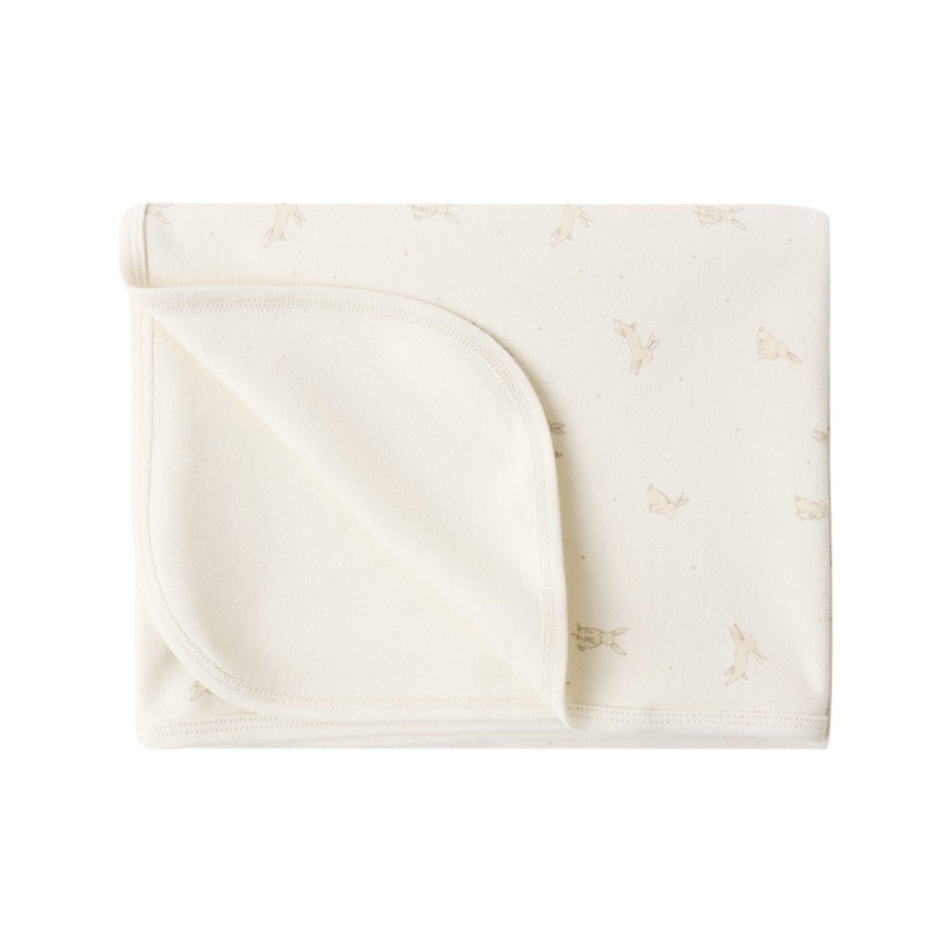 Quincy Mae Cotton Swaddle