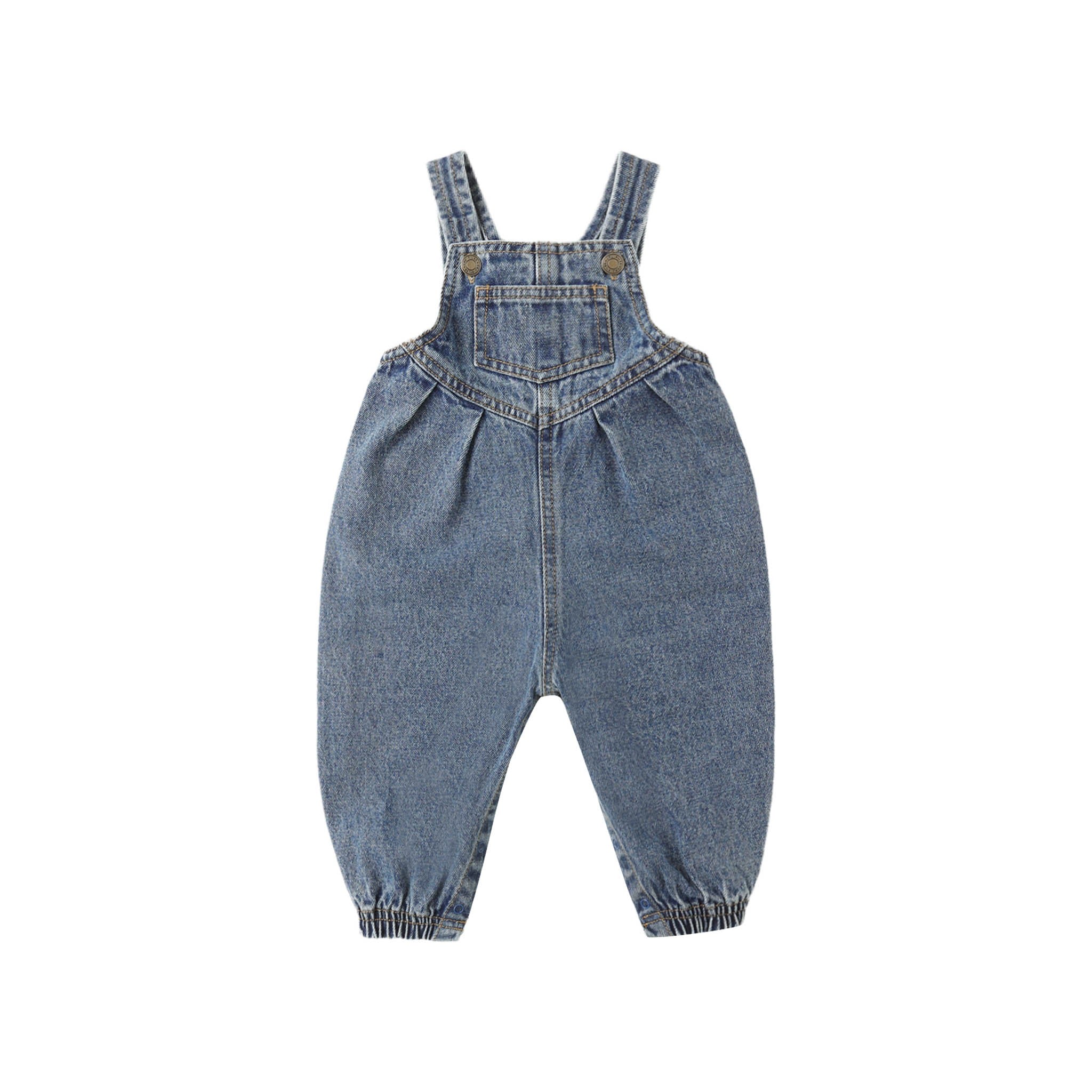 【RRL】INDIGO SWEET COVERALL