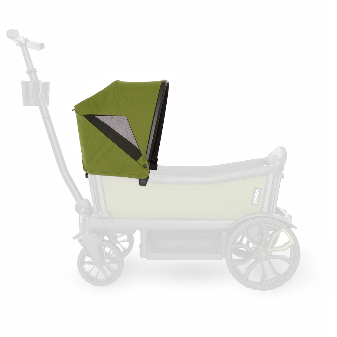 Veer Retractable Canopy for Cruiser XL