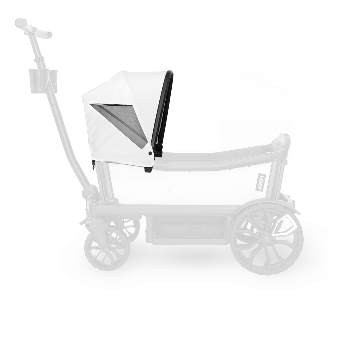 Veer Retractable Canopy for Cruiser XL