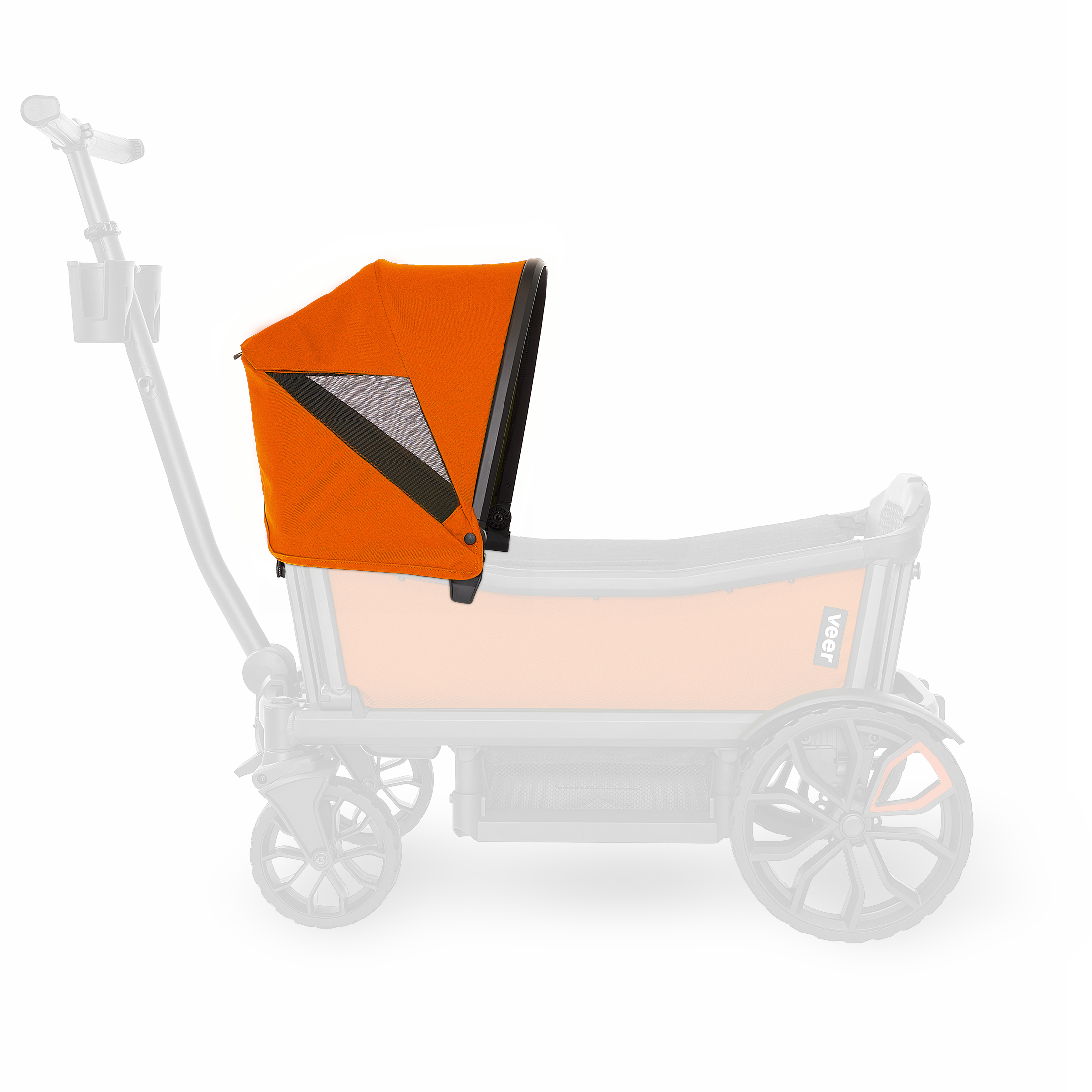 Veer Retractable Canopy for Cruiser XL