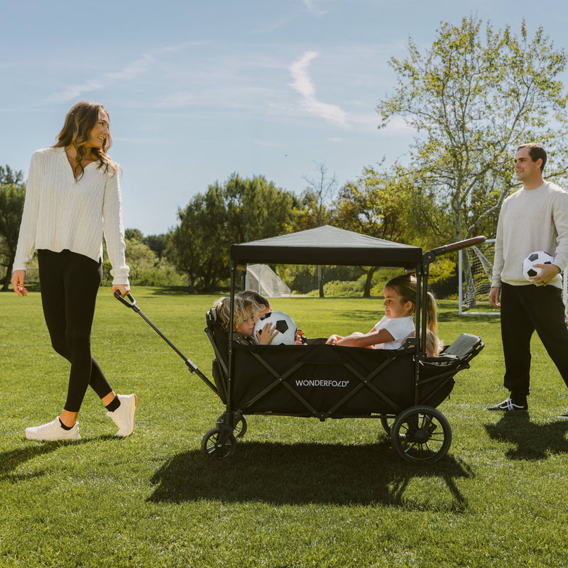 WonderFold X4R Stroller Wagon