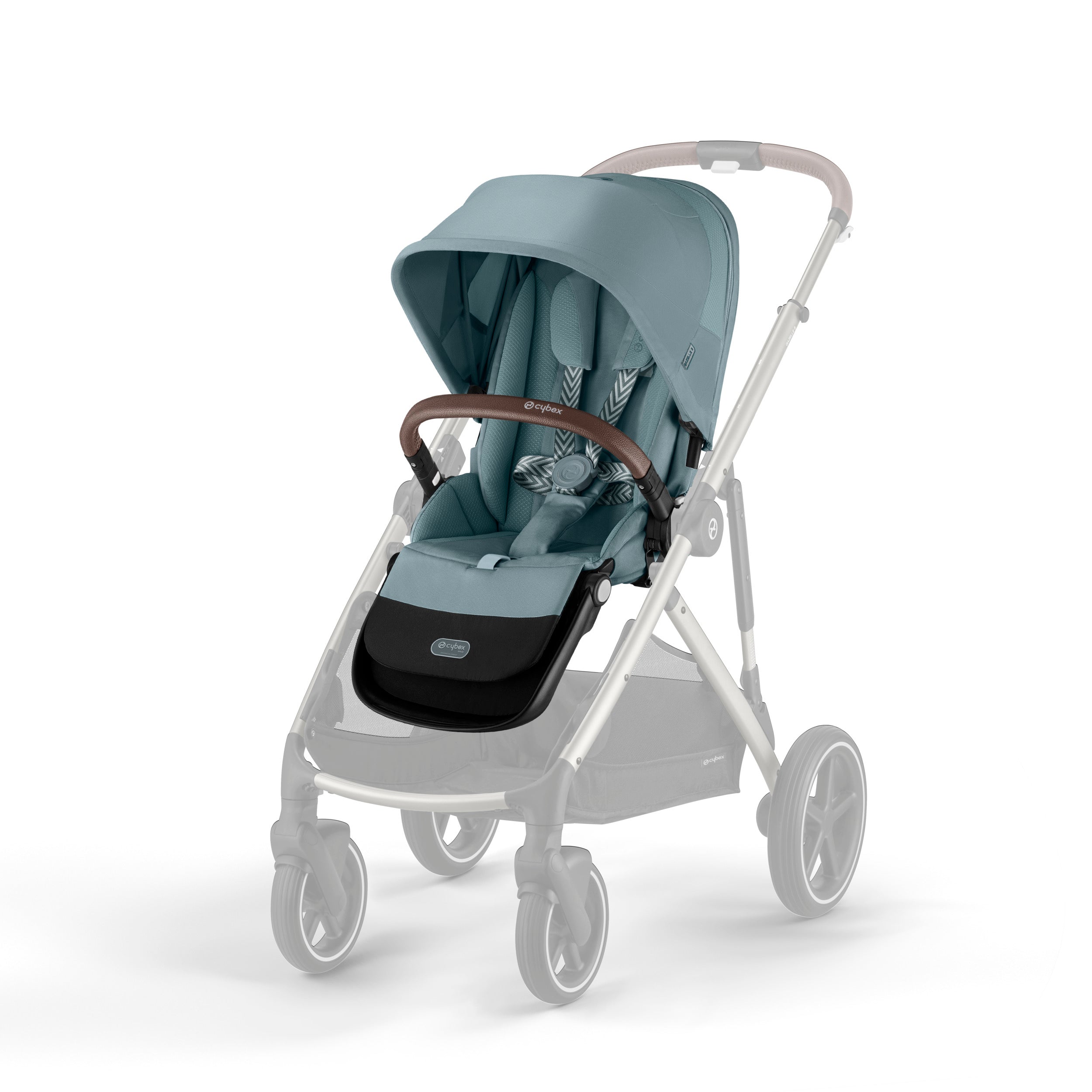 Cybex eGazelle/Gazelle S Second Seat