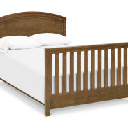 Monogram by Namesake Hemsted 4-in-1 Convertible Crib + 6-Drawer Dresser