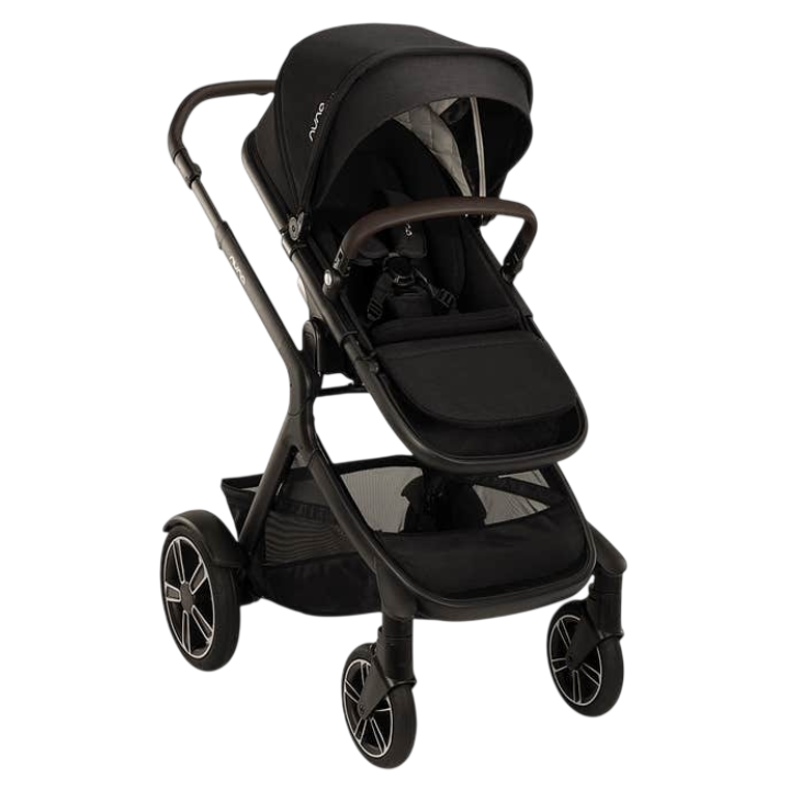 Nuna DEMI Next Stroller + Rider Board