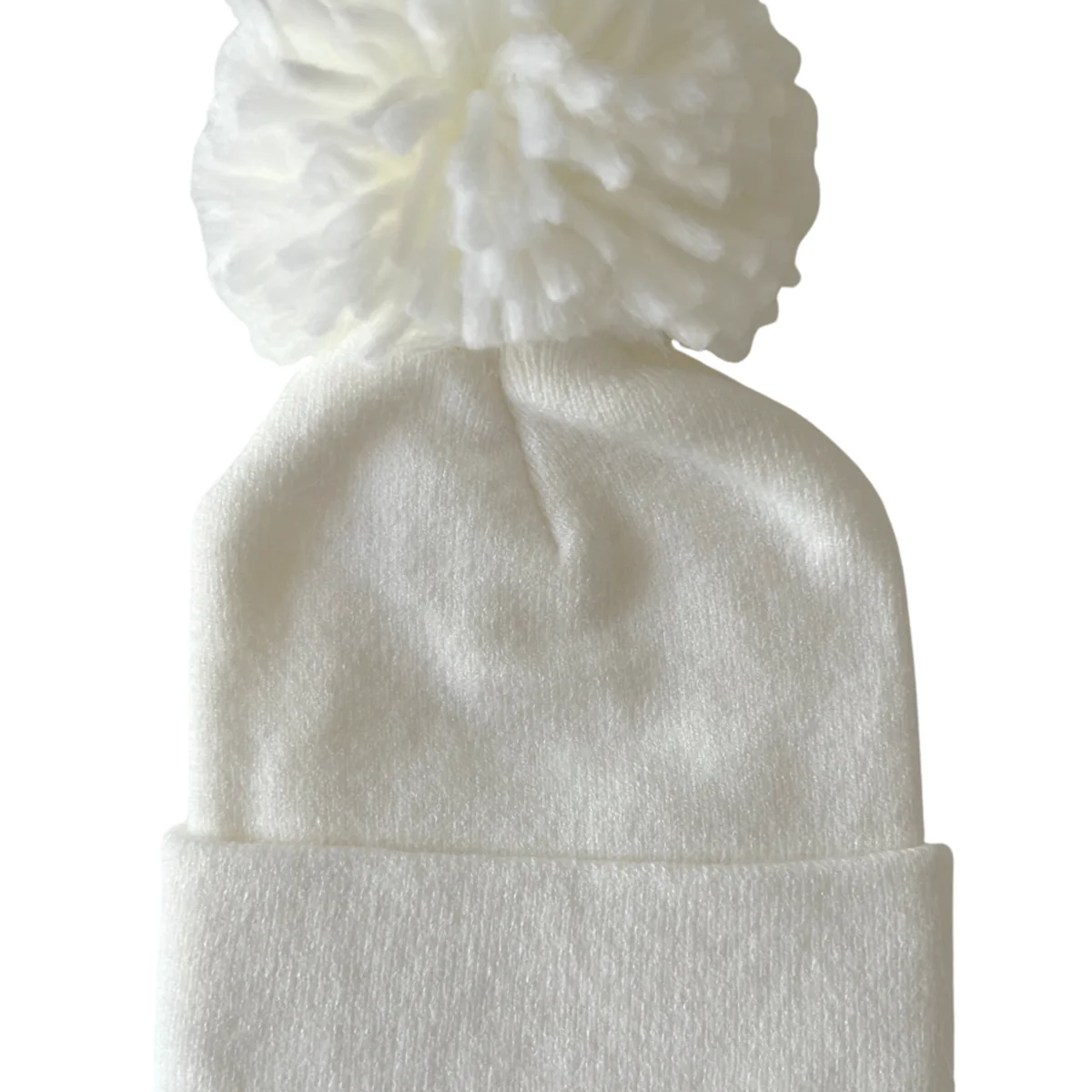 Baby's First Pom Hat