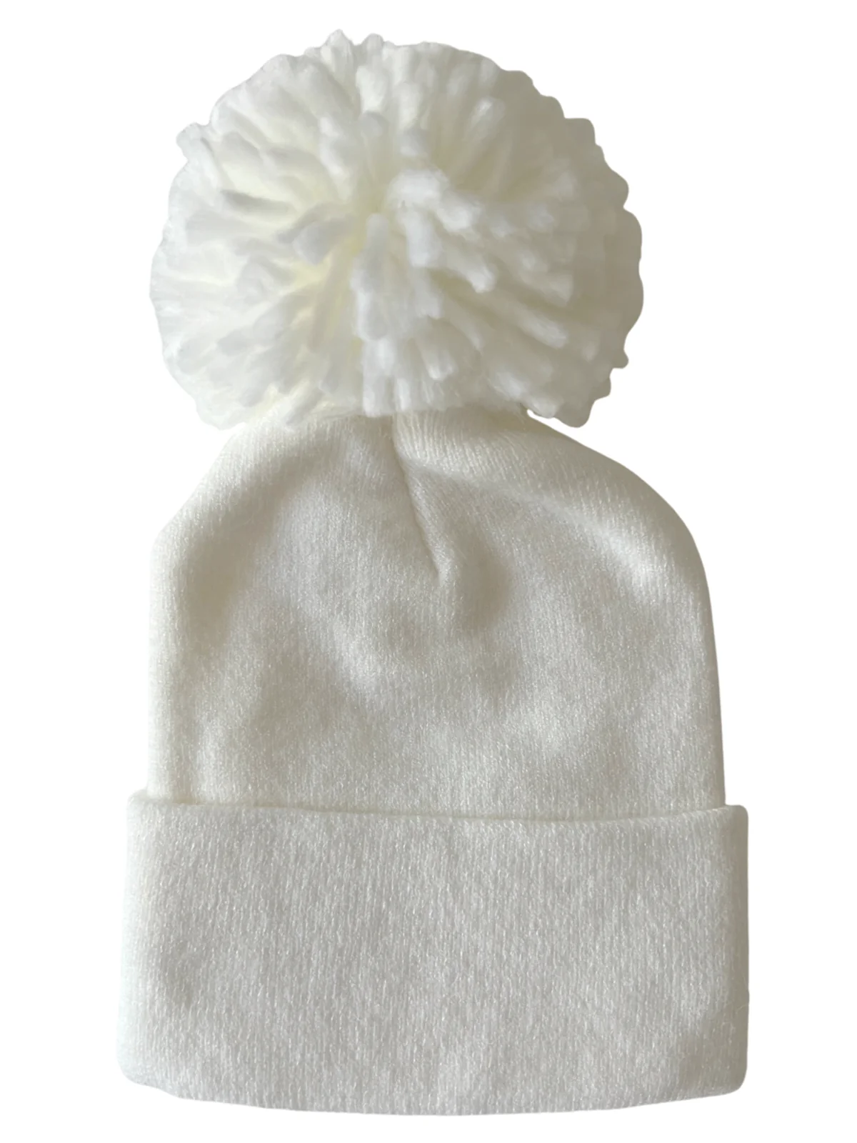 Baby's First Pom Hat