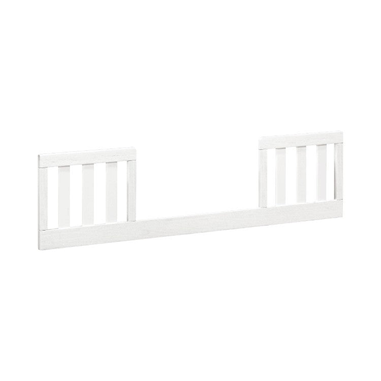 Monogram by Namesake Emory Nursery Furniture Bundle - Linen White