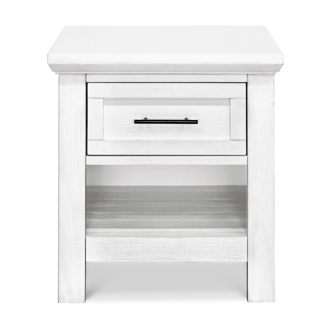 Monogram by Namesake Emory Nursery Furniture Bundle - Linen White
